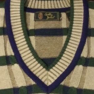 Bobby jones v neck swater